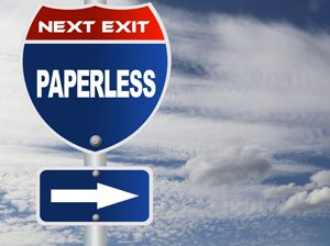 Paperless